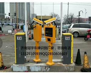 莱芜潍坊寿光车辆识别系统，济南冠宇智能提供安装